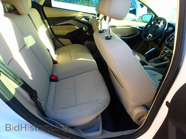2012 FORD FOCUS - VIN: 1FAHP3M25CL327708 - Фото 6