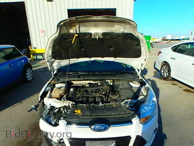 2012 FORD FOCUS - VIN: 1FAHP3M25CL327708 - Фото 7