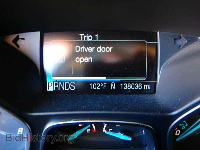 2012 FORD FOCUS - VIN: 1FAHP3M25CL327708 - Фото 8