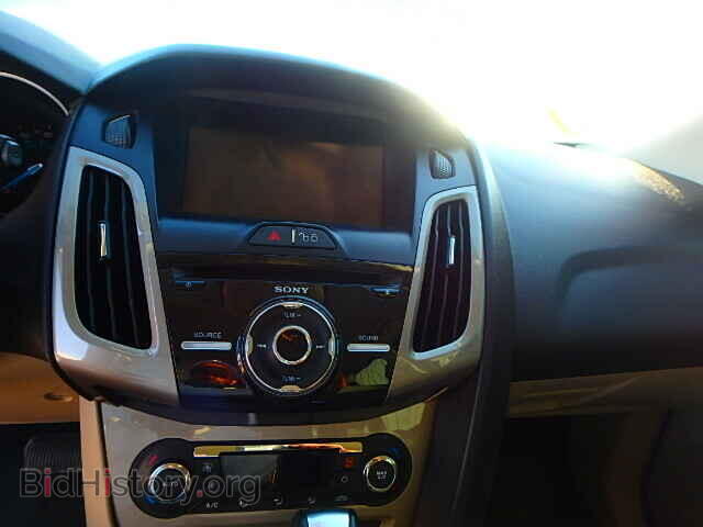 2012 FORD FOCUS - VIN: 1FAHP3M25CL327708 - Фото 9