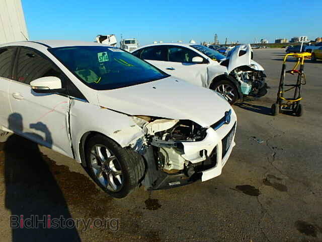 2012 FORD FOCUS - VIN: 1FAHP3M25CL327708 - Фото 10