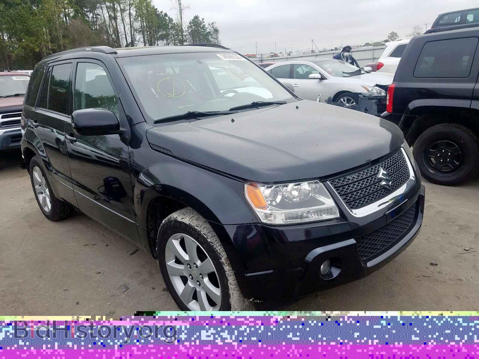Photo JS3TE0D7XC4100403 - SUZUKI GR VITARA 2012