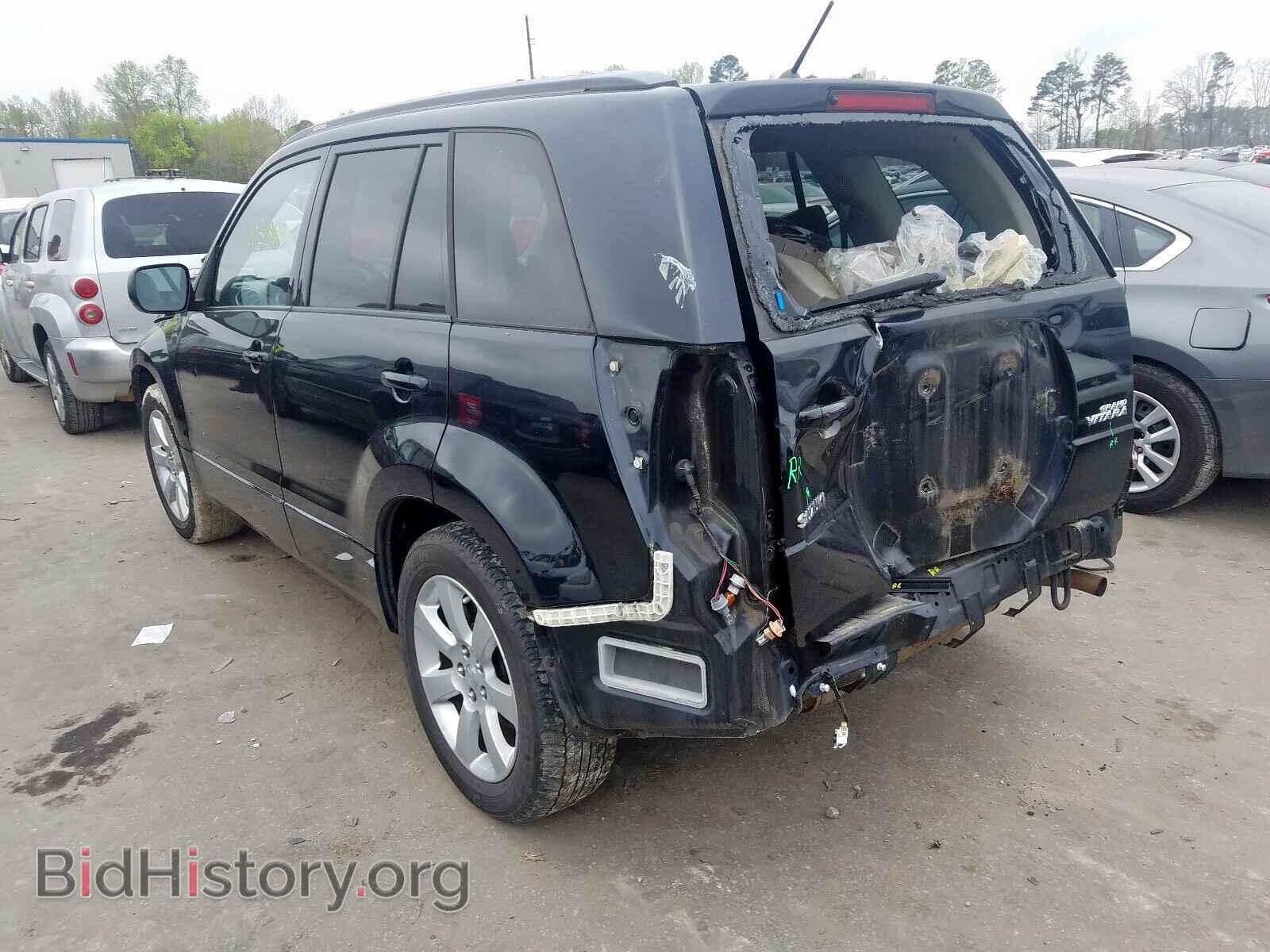 2012 SUZUKI GR VITARA - VIN: JS3TE0D7XC4100403 - Фото 3