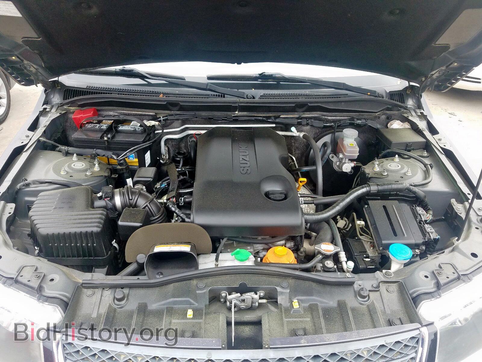 2012 SUZUKI GR VITARA - VIN: JS3TE0D7XC4100403 - Фото 7