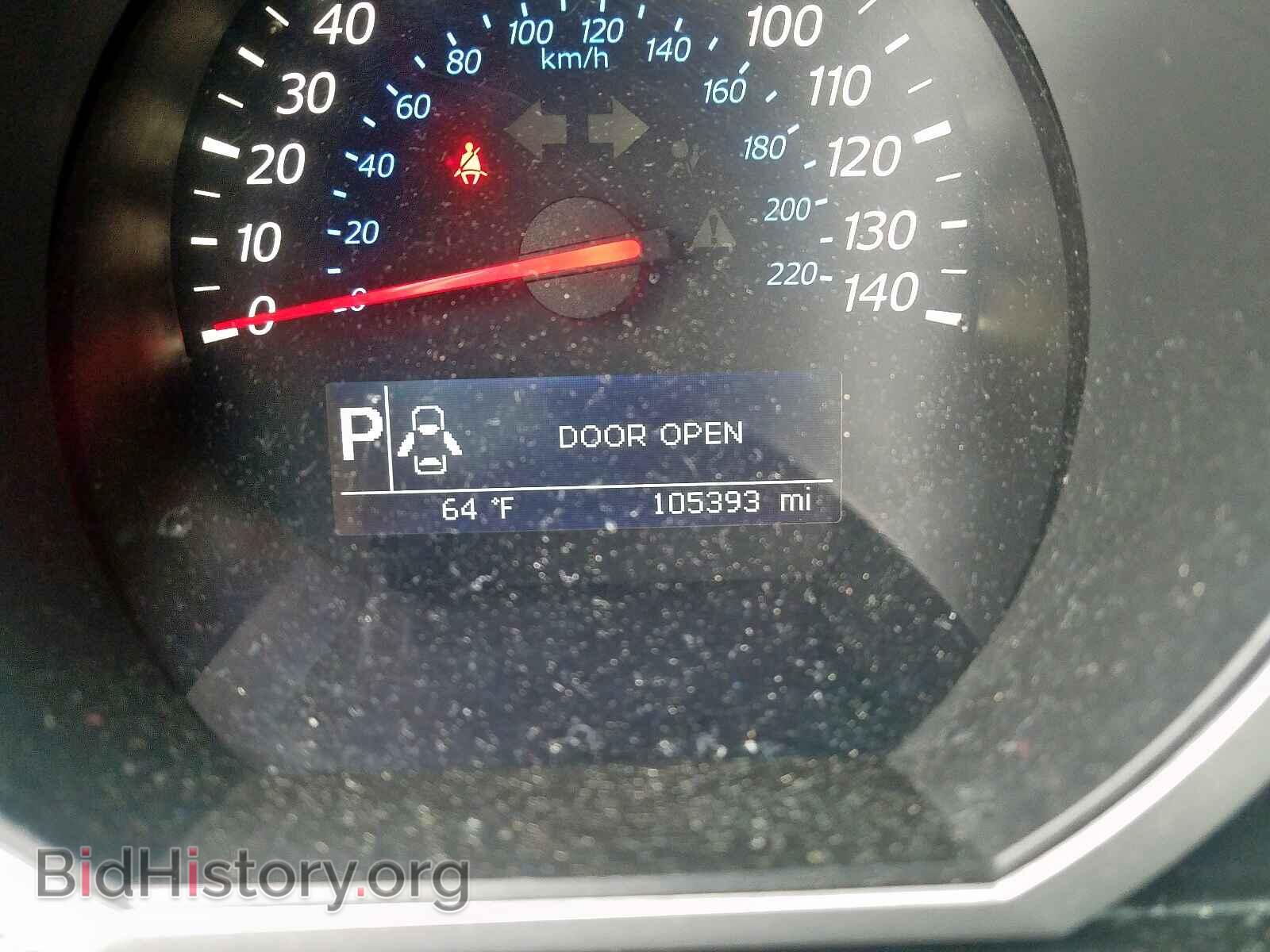 2012 SUZUKI GR VITARA - VIN: JS3TE0D7XC4100403 - Фото 8