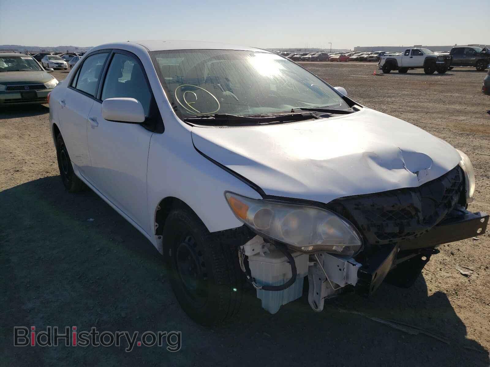 Фотография 2T1BU4EEXBC542823 - TOYOTA COROLLA 2011
