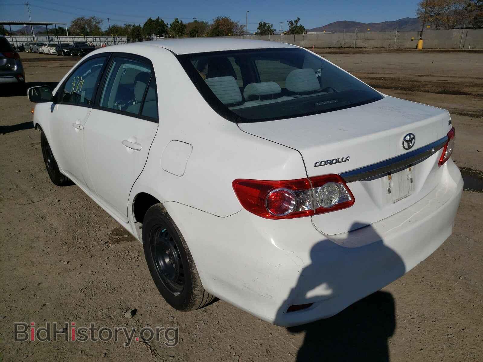 2011 TOYOTA COROLLA - VIN: 2T1BU4EEXBC542823 - Photo 3