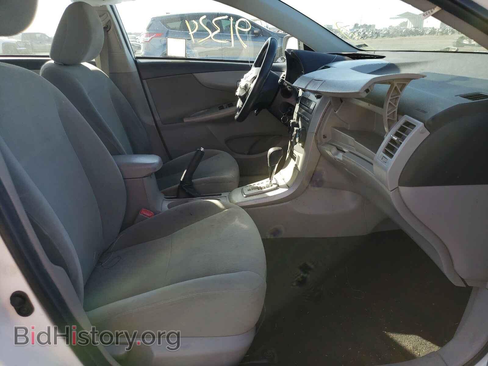 2011 TOYOTA COROLLA - VIN: 2T1BU4EEXBC542823 - Photo 5