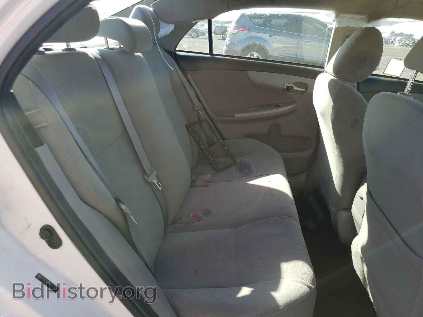 2011 TOYOTA COROLLA - VIN: 2T1BU4EEXBC542823 - Photo 6