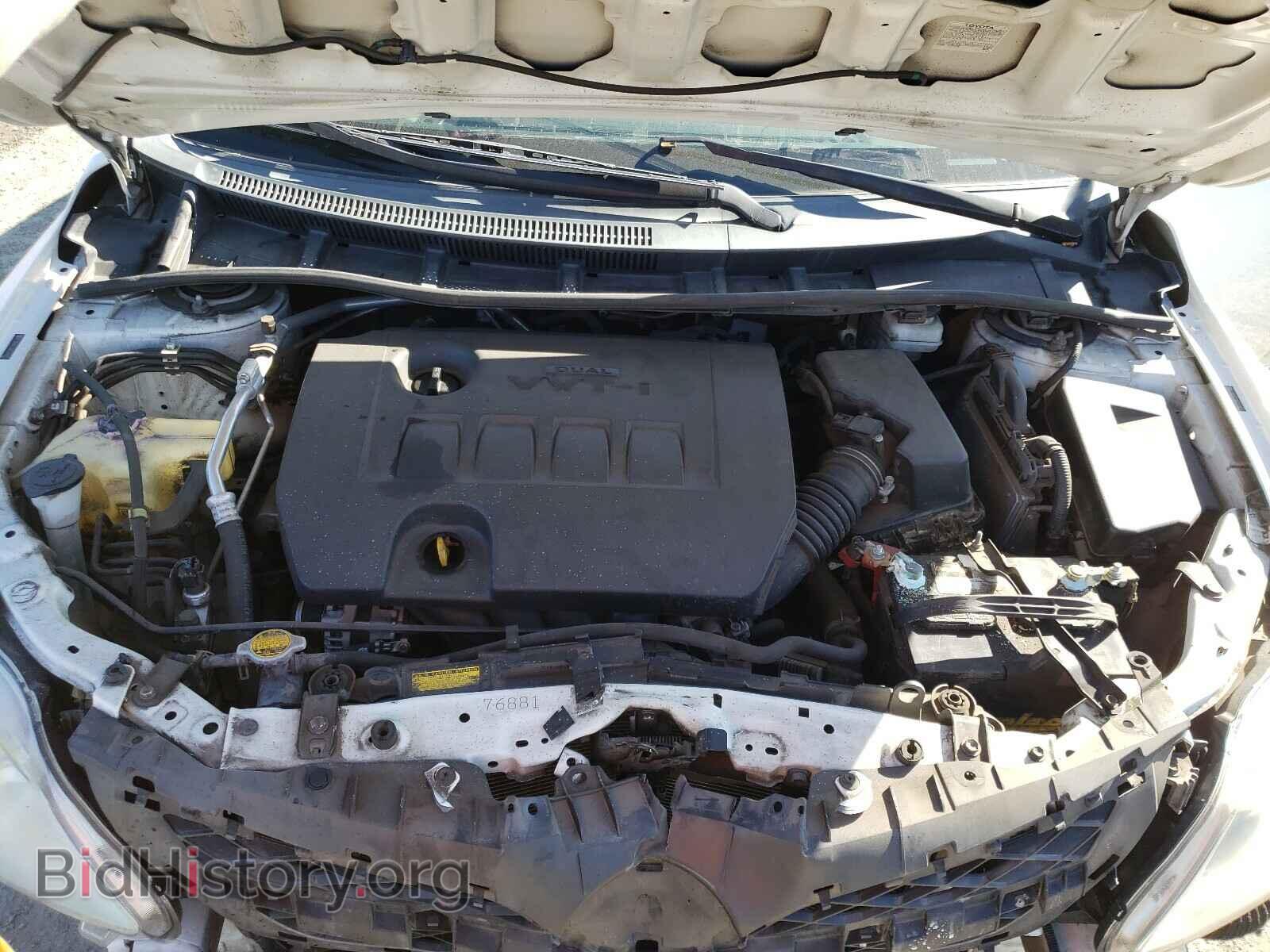 2011 TOYOTA COROLLA - VIN: 2T1BU4EEXBC542823 - Photo 7