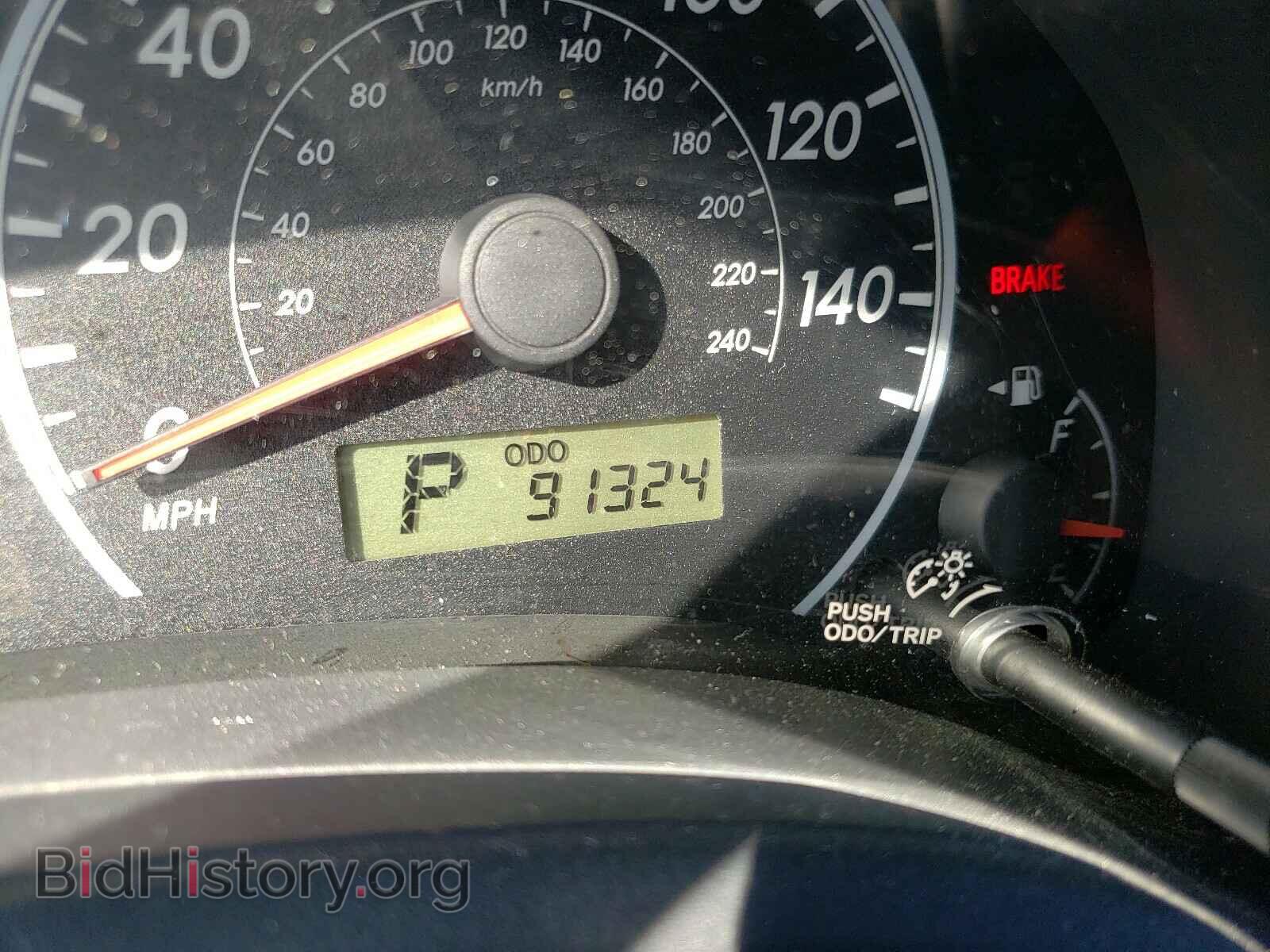 2011 TOYOTA COROLLA - VIN: 2T1BU4EEXBC542823 - Photo 8