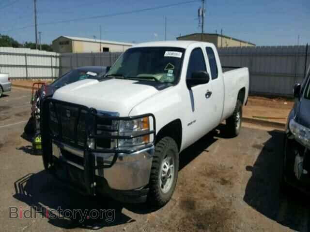 2012 CHEVROLET SILVERADO - VIN: 1GC2KVCG6CZ265191 - Фото 2