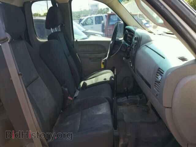 2012 CHEVROLET SILVERADO - VIN: 1GC2KVCG6CZ265191 - Фото 5