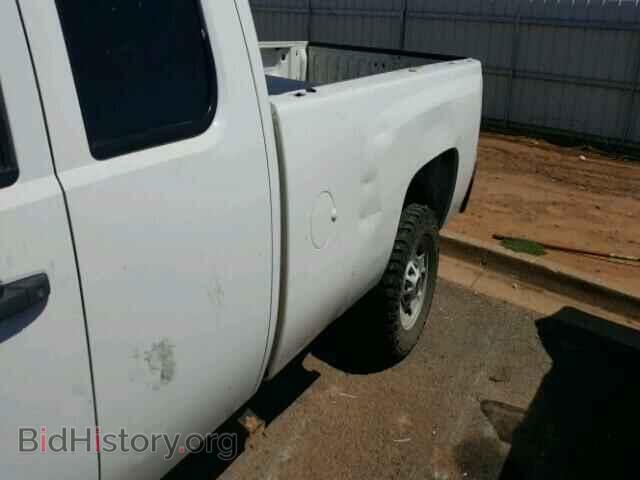 2012 CHEVROLET SILVERADO - VIN: 1GC2KVCG6CZ265191 - Фото 9
