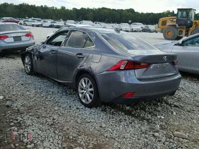 2014 LEXUS IS250 - VIN: JTHBF1D27E5025432 - Фото 3