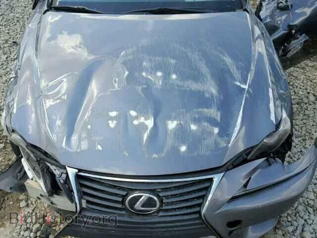 2014 LEXUS IS250 - VIN: JTHBF1D27E5025432 - Фото 7