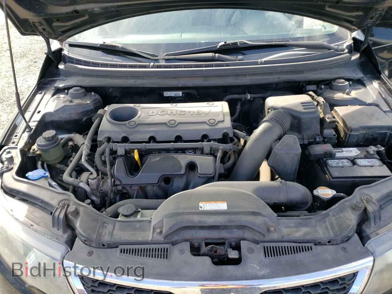 2012 KIA FORTE - VIN: KNAFT4A28C5583799 - Фото 7