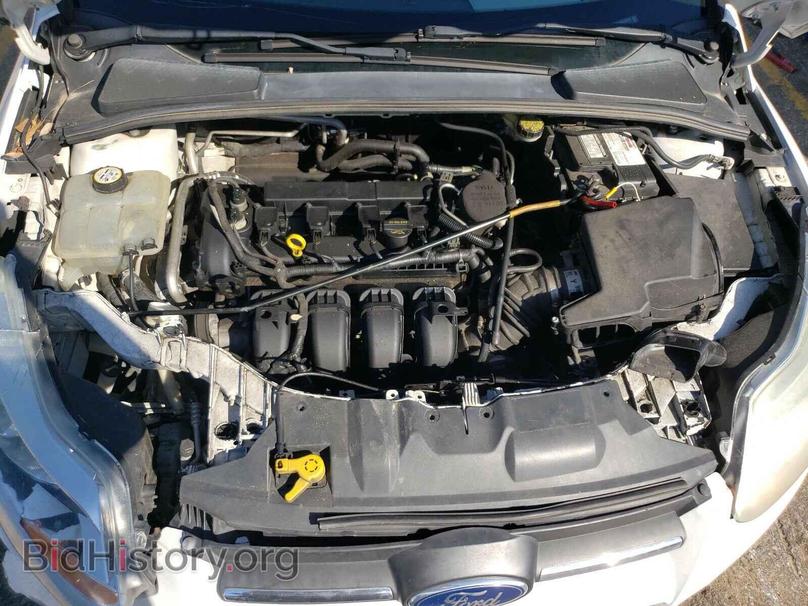 2012 FORD FOCUS - VIN: 1FAHP3F20CL275160 - Фото 7