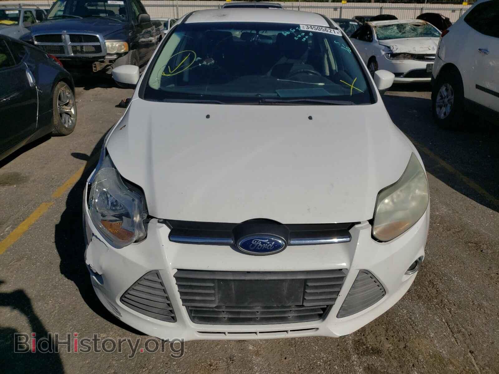 2012 FORD FOCUS - VIN: 1FAHP3F20CL275160 - Фото 9