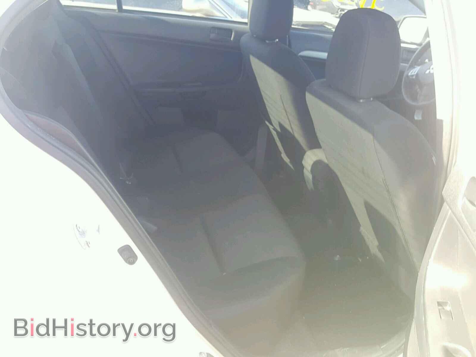 2013 MITSUBISHI LANCER - VIN: JA32U2FU0DU007773 - Фото 6