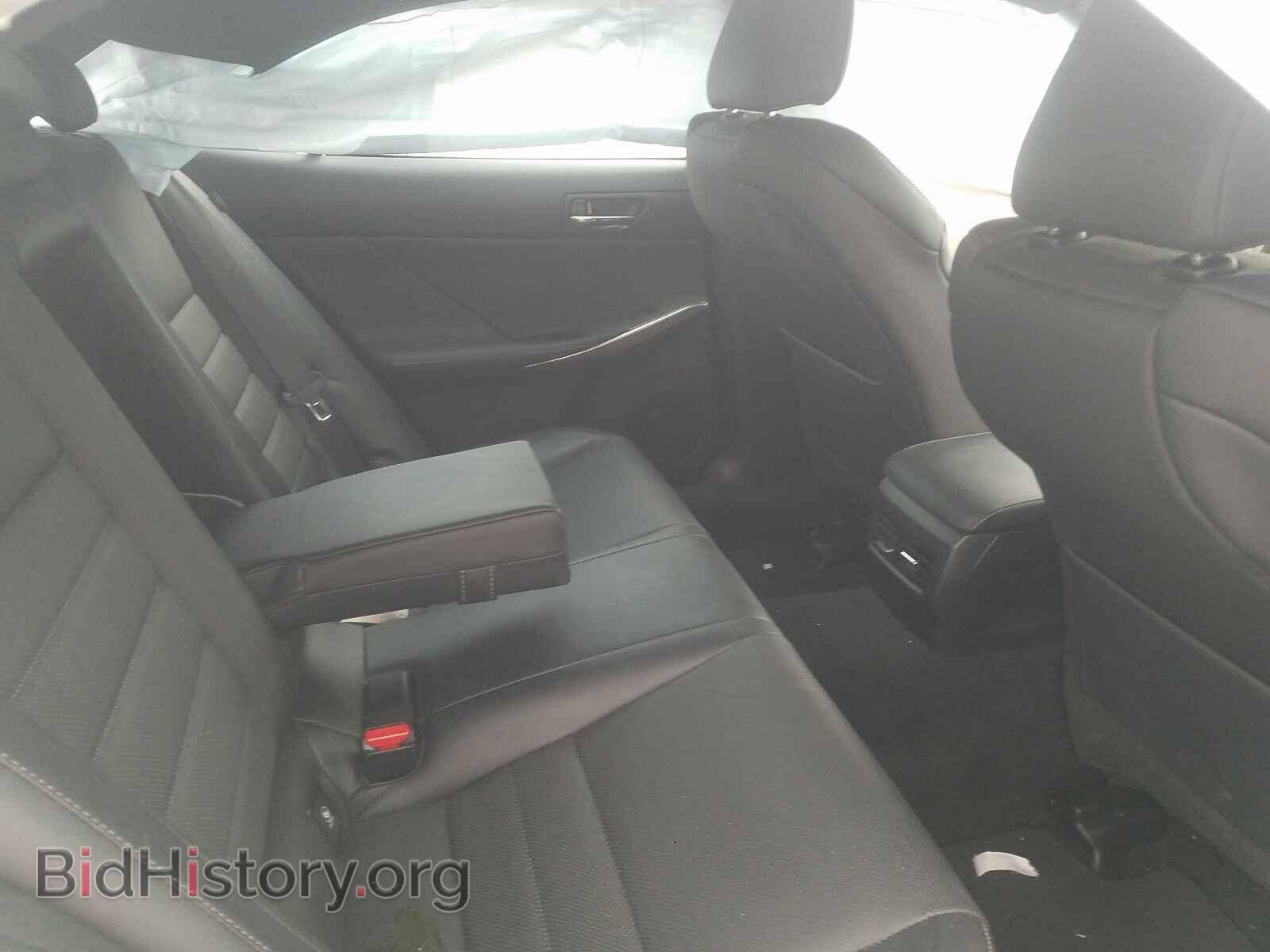 2016 LEXUS IS - VIN: JTHCM1D28G5014503 - Фото 6