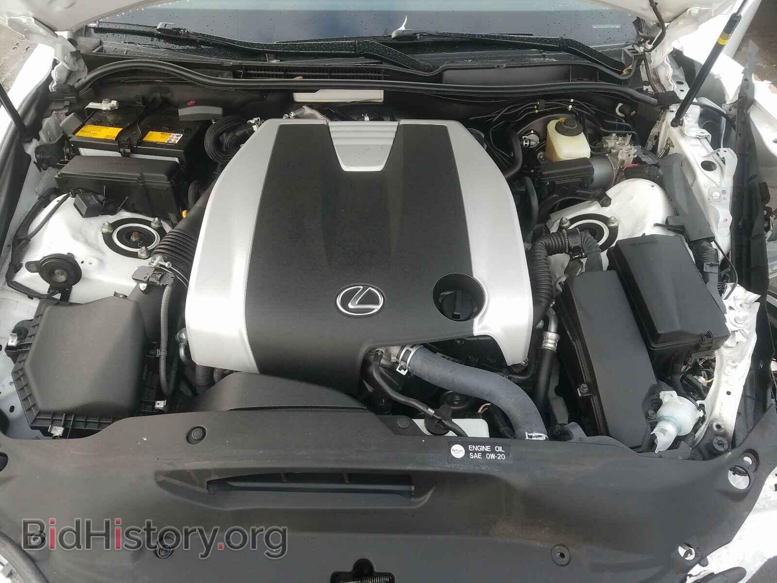 2016 LEXUS IS - VIN: JTHCM1D28G5014503 - Фото 7