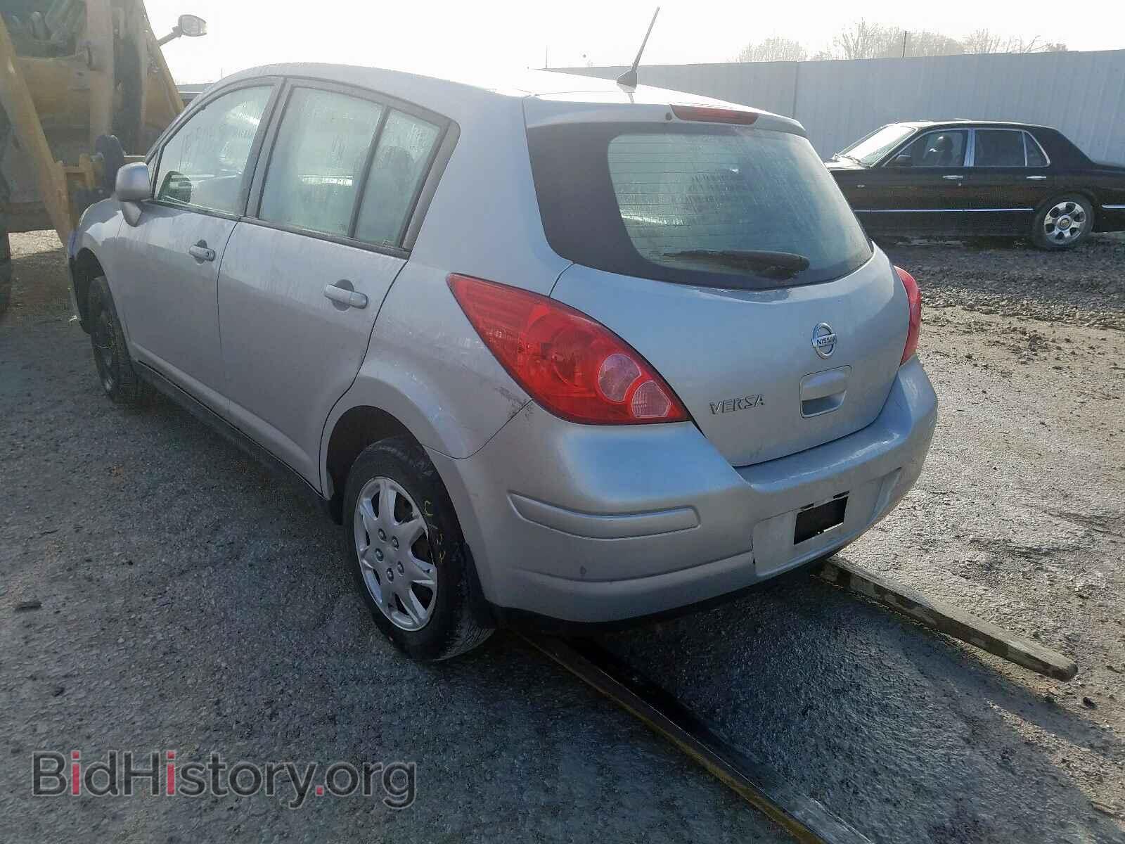 2011 NISSAN VERSA - VIN: 3N1BC1CP0BL442963 - Фото 3