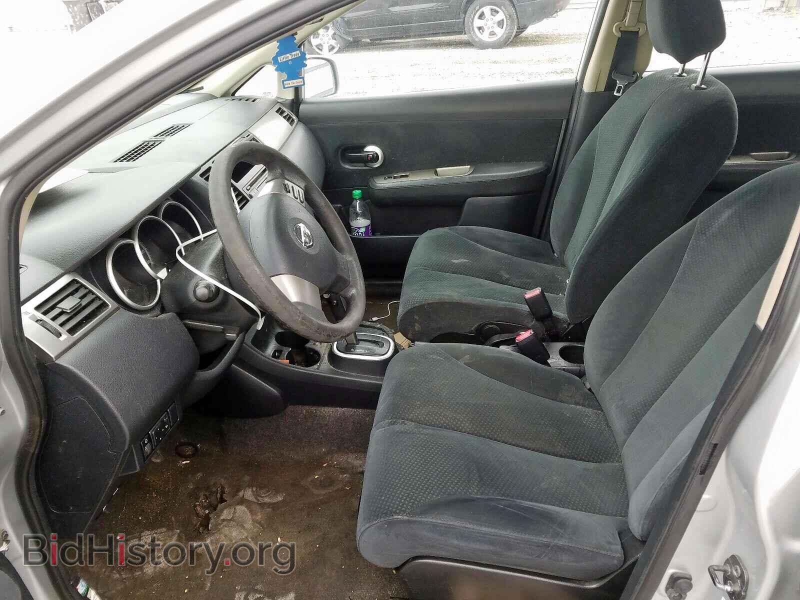2011 NISSAN VERSA - VIN: 3N1BC1CP0BL442963 - Фото 5
