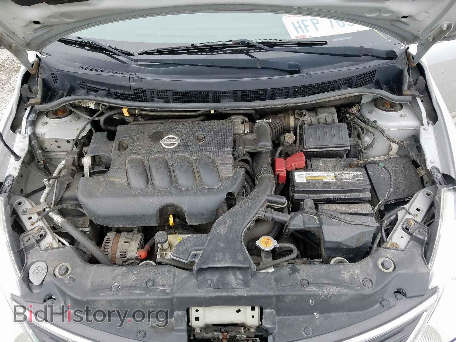2011 NISSAN VERSA - VIN: 3N1BC1CP0BL442963 - Фото 7