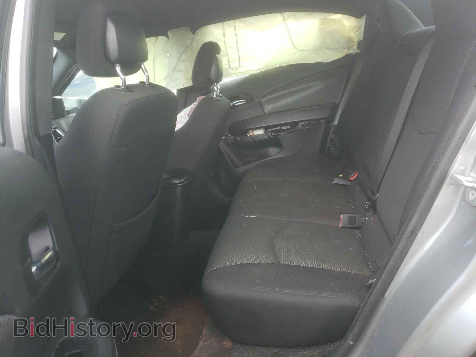 2014 DODGE AVENGER - VIN: 1C3CDZAB6EN227343 - Фото 6