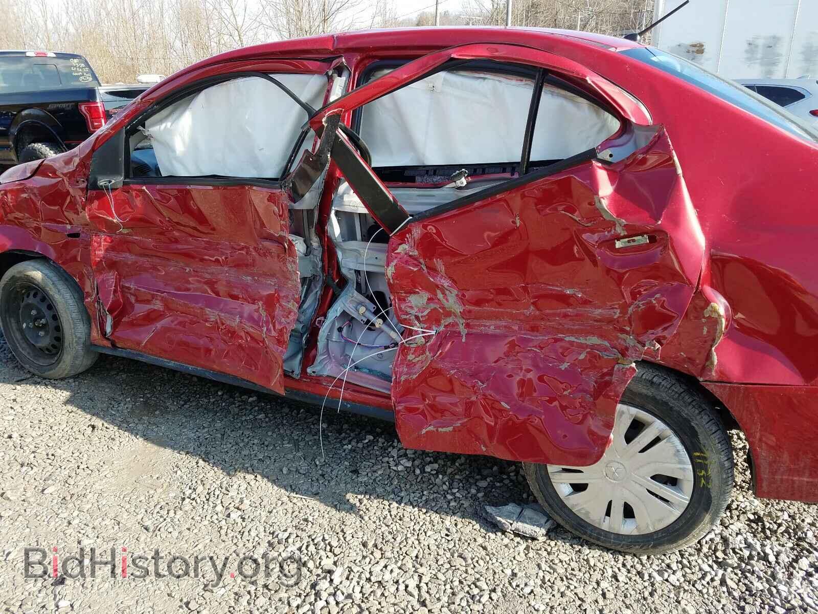 2019 MITSUBISHI MIRAGE - VIN: ML32F3FJ2KHF10398 - Фото 10