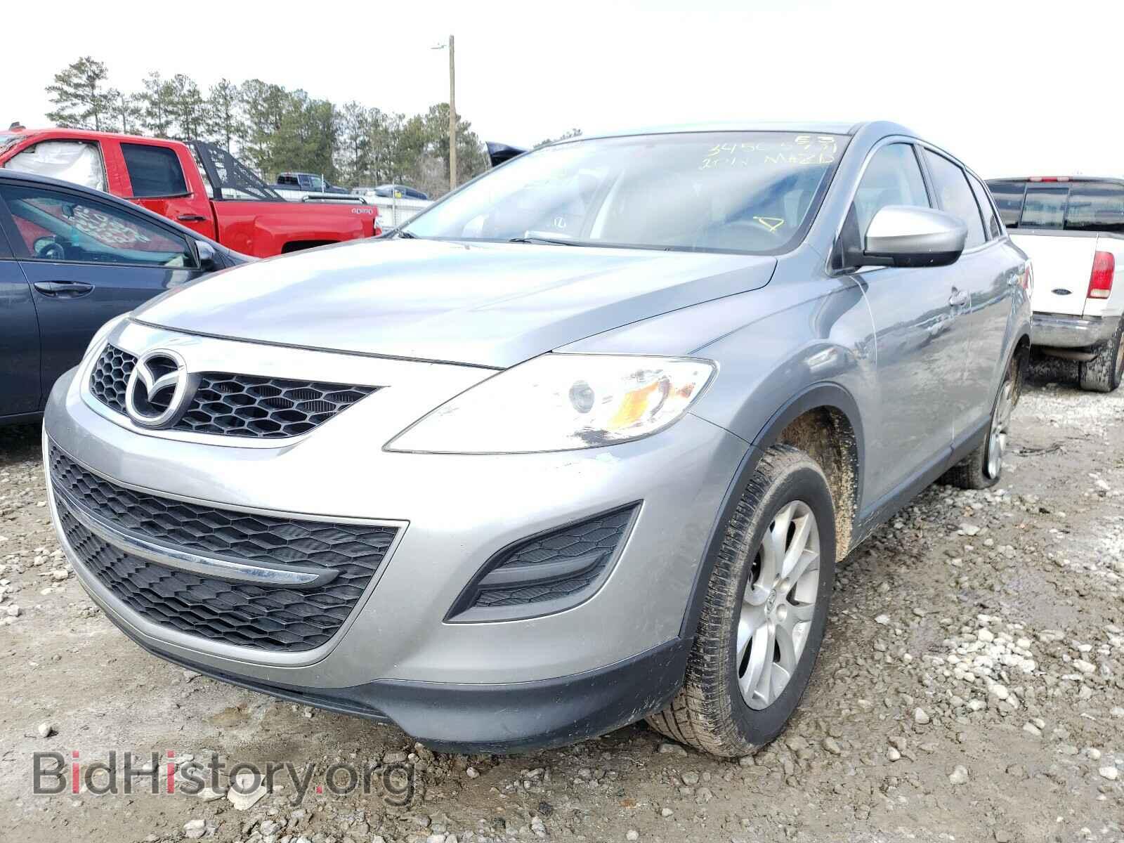 2012 MAZDA CX-9 - VIN: JM3TB2BA6C0368669 - Photo 2