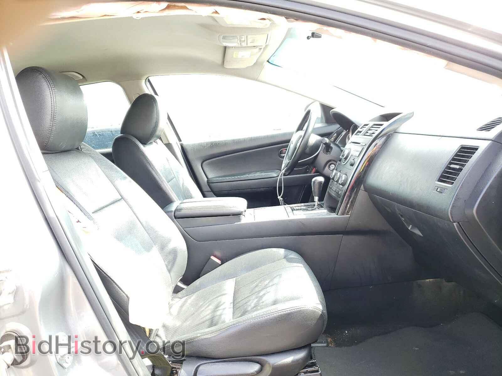2012 MAZDA CX-9 - VIN: JM3TB2BA6C0368669 - Photo 5