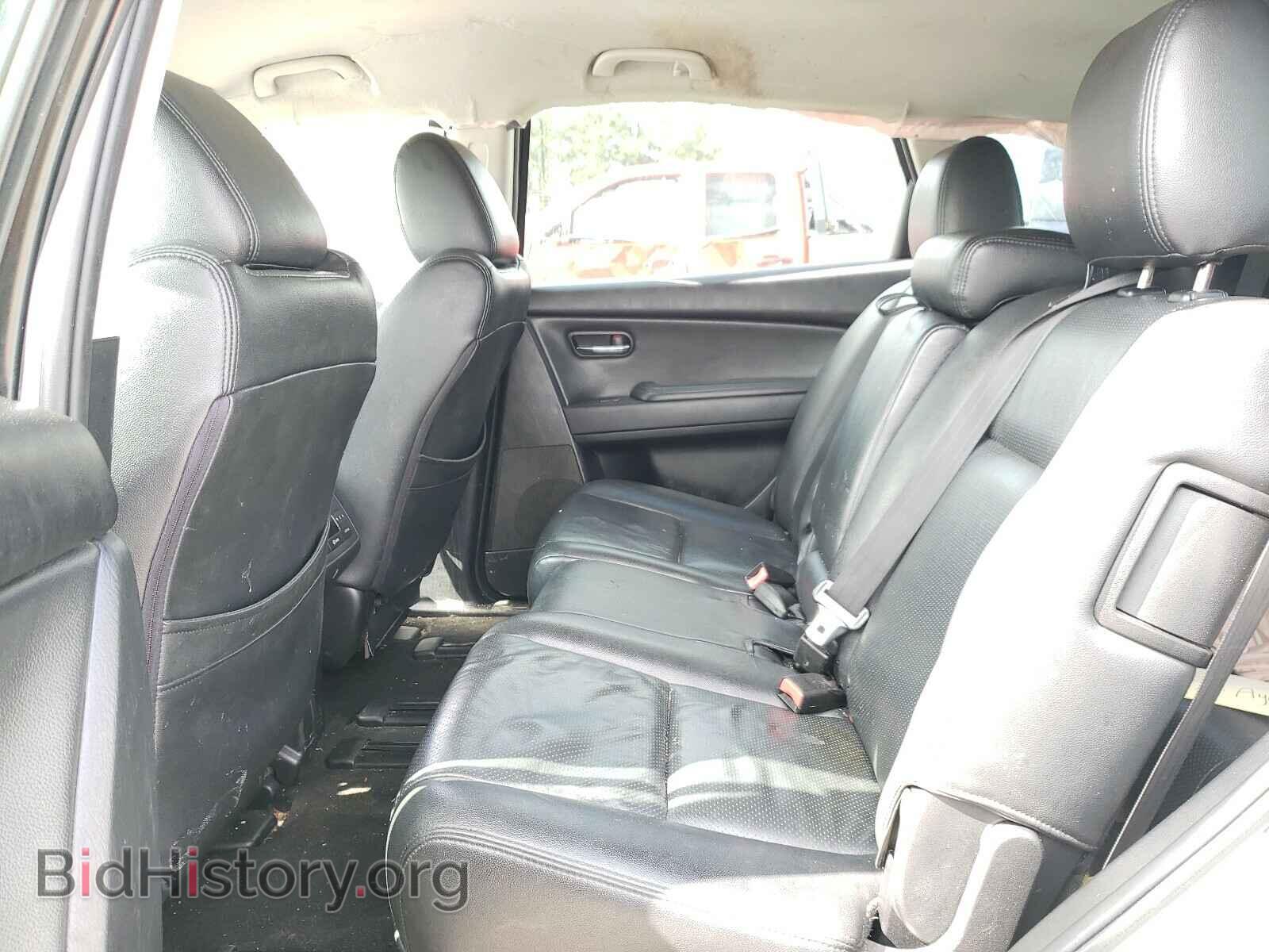 2012 MAZDA CX-9 - VIN: JM3TB2BA6C0368669 - Photo 6