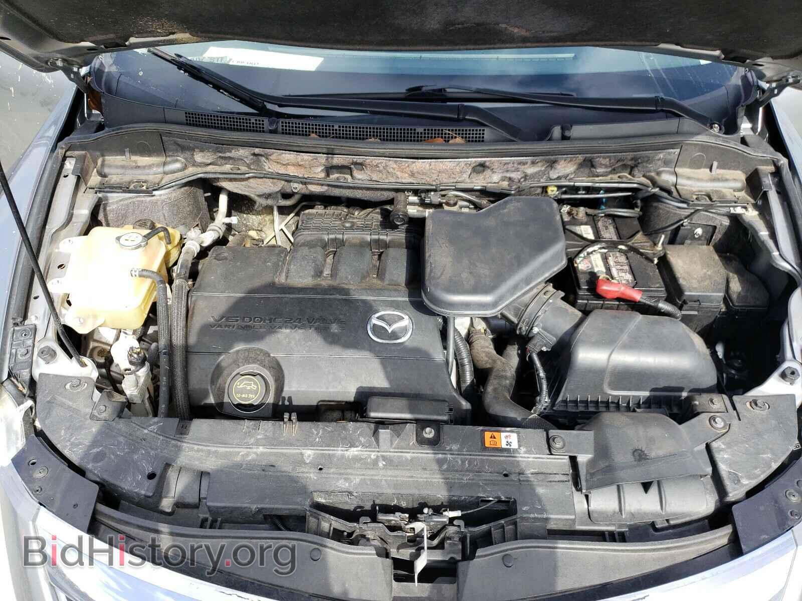 2012 MAZDA CX-9 - VIN: JM3TB2BA6C0368669 - Photo 7