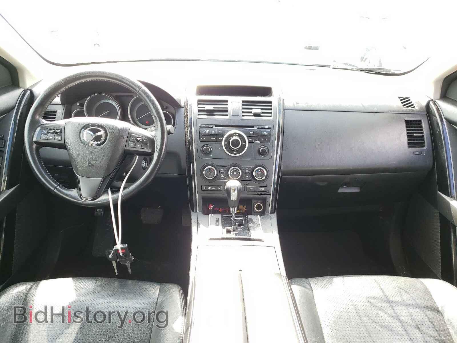 2012 MAZDA CX-9 - VIN: JM3TB2BA6C0368669 - Photo 9