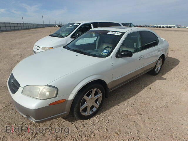 2000 NISSAN MAXIMA - VIN: JN1CA31D5YT547159 - Photo 2