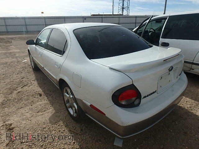 2000 NISSAN MAXIMA - VIN: JN1CA31D5YT547159 - Photo 3