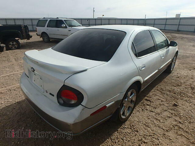 2000 NISSAN MAXIMA - VIN: JN1CA31D5YT547159 - Photo 4