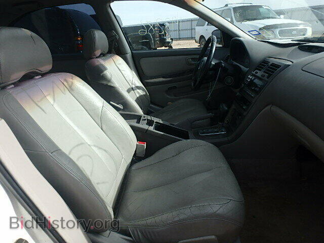 2000 NISSAN MAXIMA - VIN: JN1CA31D5YT547159 - Photo 5