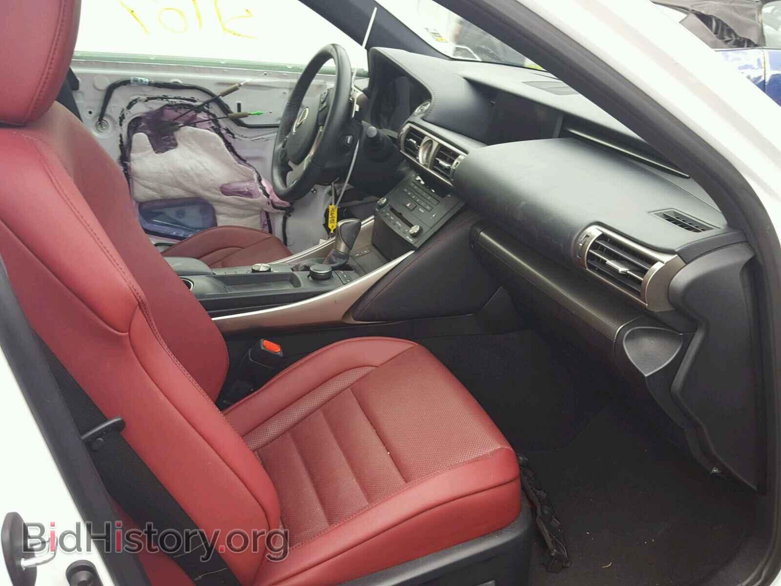 2015 LEXUS IS 250 - VIN: JTHBF1D23F5064911 - Фото 5