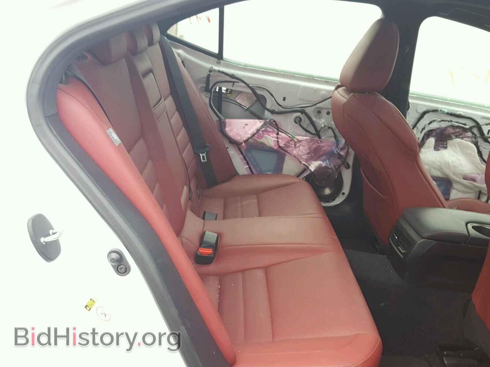 2015 LEXUS IS 250 - VIN: JTHBF1D23F5064911 - Фото 6