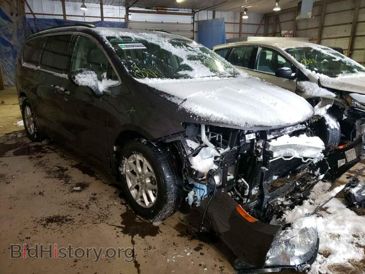 Photo 2C4RC1DG3LR265453 - CHRYSLER MINIVAN 2020