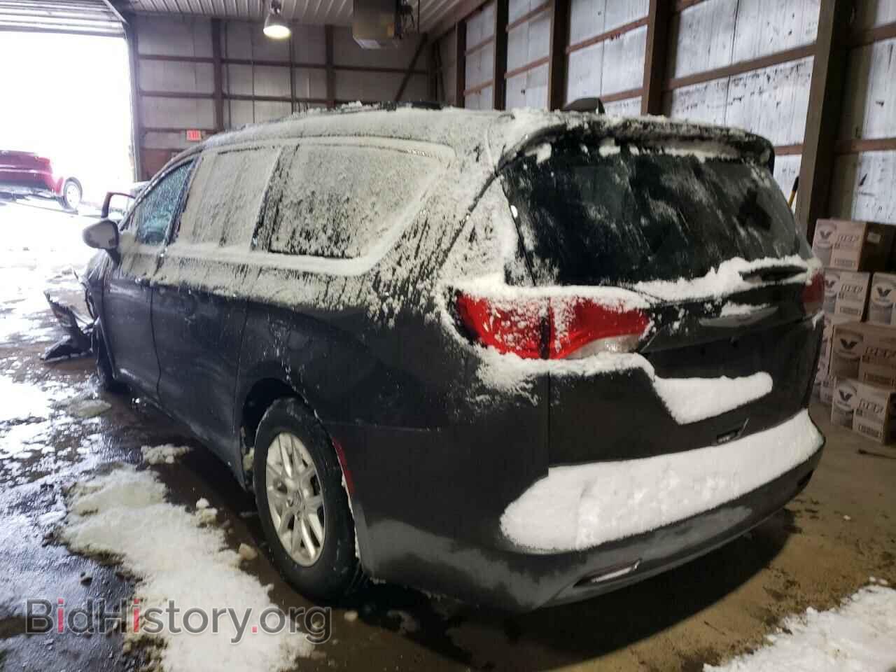 2020 CHRYSLER MINIVAN - VIN: 2C4RC1DG3LR265453 - Фото 3