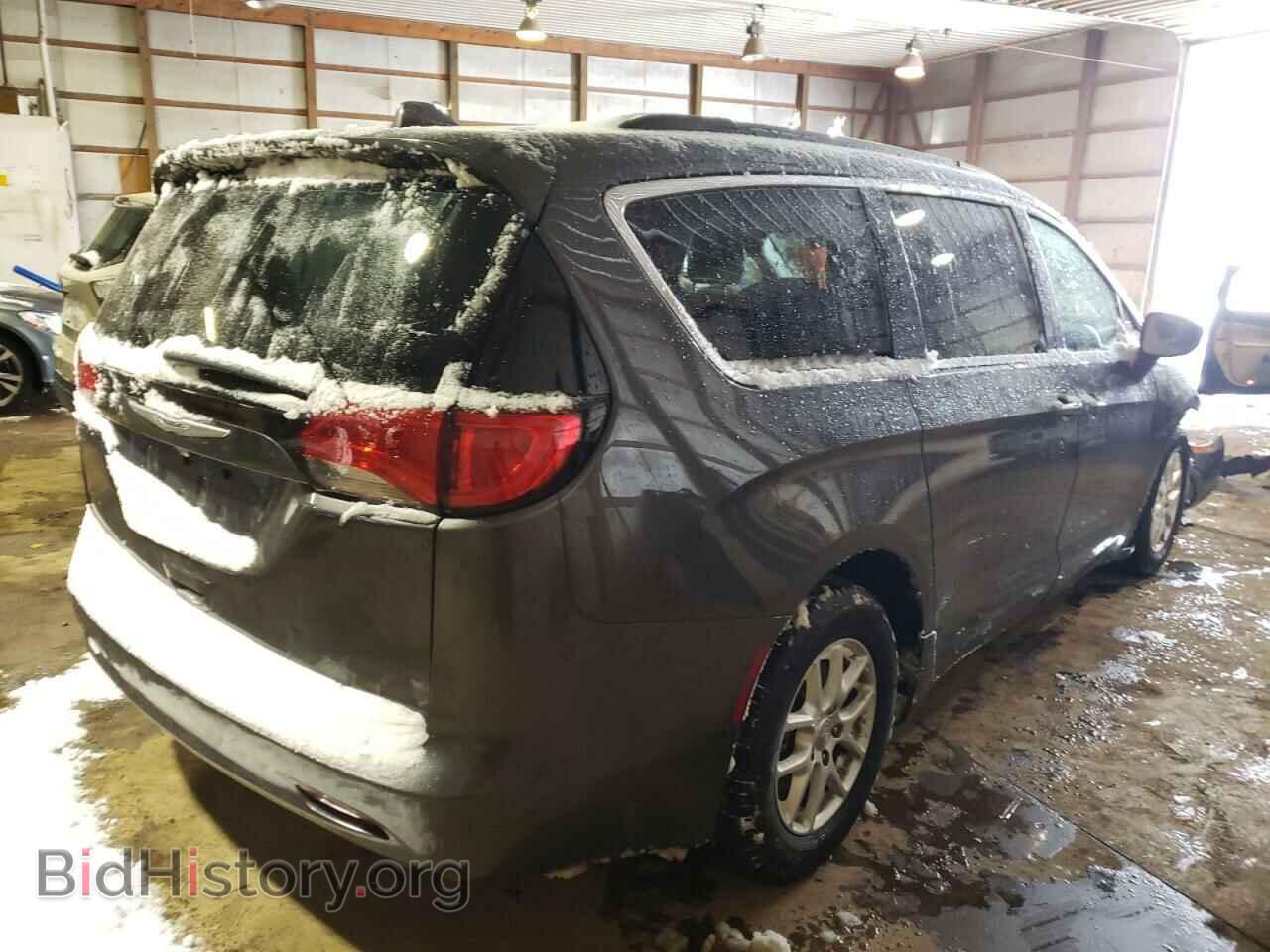 2020 CHRYSLER MINIVAN - VIN: 2C4RC1DG3LR265453 - Фото 4