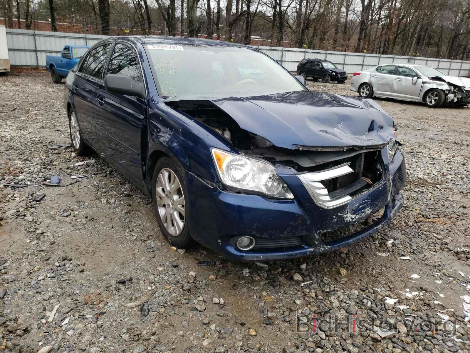 Photo 4T1BK36B58U294511 - TOYOTA AVALON 2008