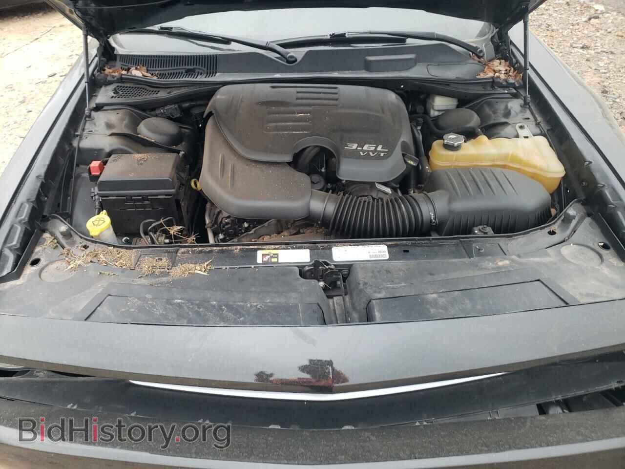 2013 DODGE CHALLENGER - VIN: 2C3CDYAG8DH628115 - Photo 7