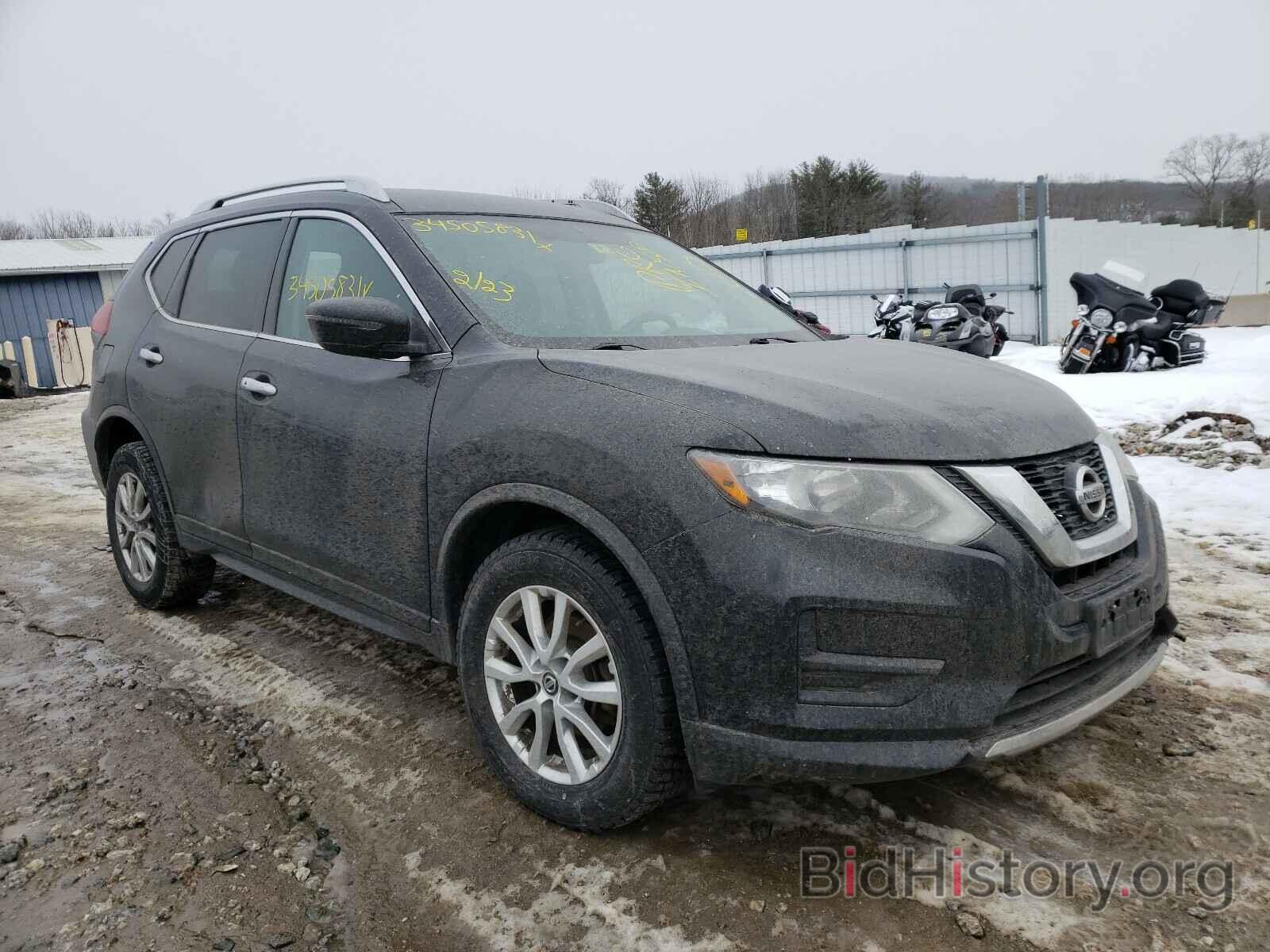 Фотография KNMAT2MV6HP540582 - NISSAN ROGUE 2017