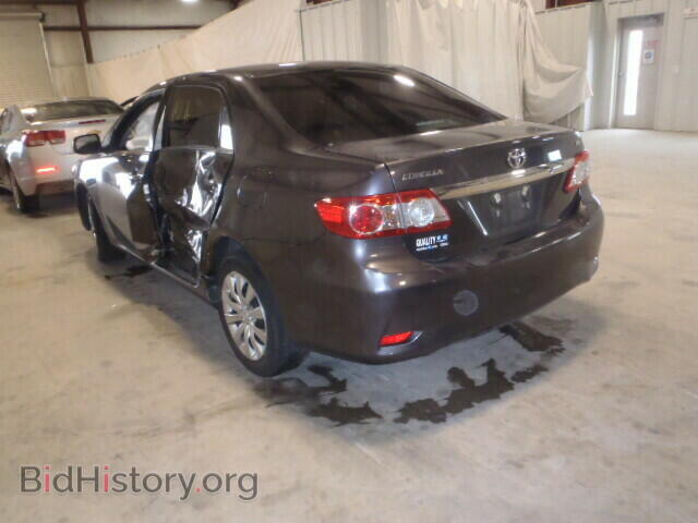 2012 TOYOTA COROLLA - VIN: 5YFBU4EE9CP048731 - Фото 3