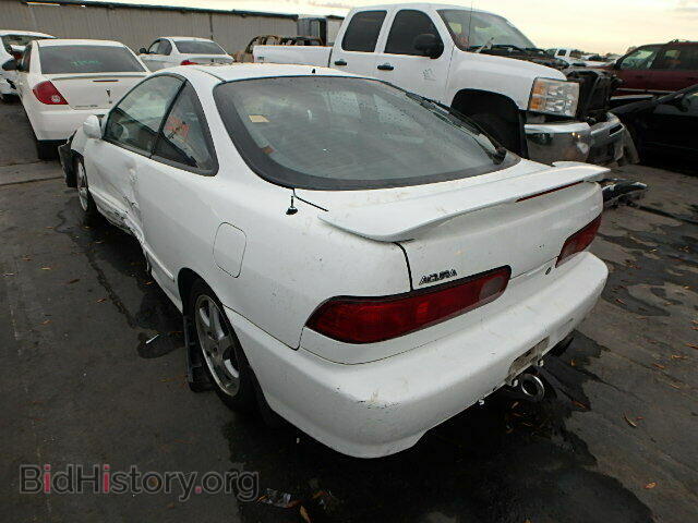 2000 ACURA INTEGRA - VIN: JH4DC2392YS004189 - Фото 3